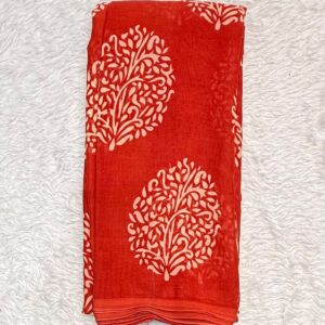 SYNTHETIC SAREE DS652