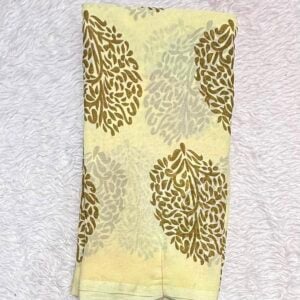 SYNTHETIC SAREE DS652
