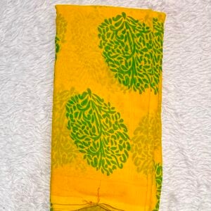 SYNTHETIC SAREE DS652