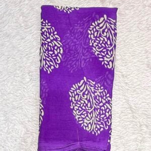 SYNTHETIC SAREE DS652