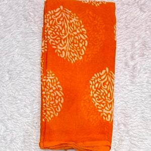 SYNTHETIC SAREE DS652