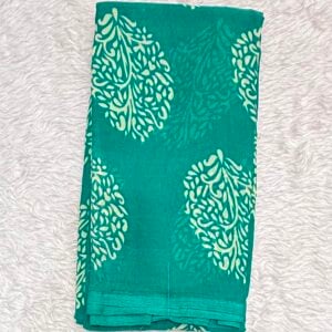 SYNTHETIC SAREE DS652