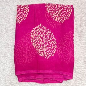 SYNTHETIC SAREE DS652