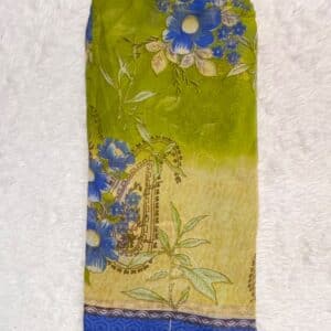 SYNTHETIC SAREE SR956