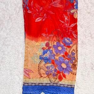 SYNTHETIC SAREE SR956