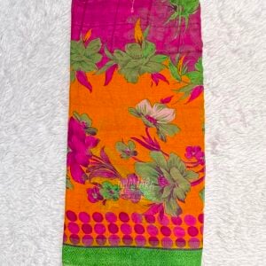 SYNTHETIC SAREE GM127