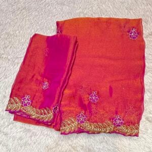 RAKSHABANDHAN SPECIAL DESIGNER SAREE UH147