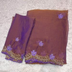 RAKSHABANDHAN SPECIAL DESIGNER SAREE UH147
