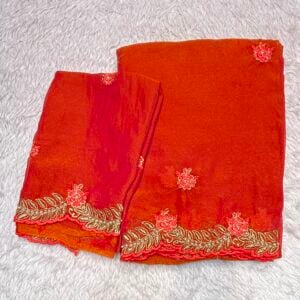 RAKSHABANDHAN SPECIAL DESIGNER SAREE UH147