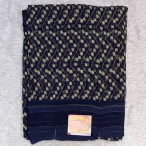 SYNTHETIC SAREE BV126