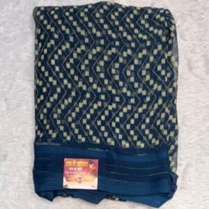 SYNTHETIC SAREE BV126