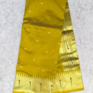 MUNIYA PAITHANI N321