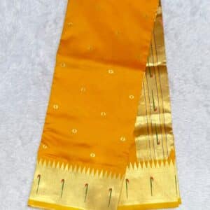 MUNIYA PAITHANI N321