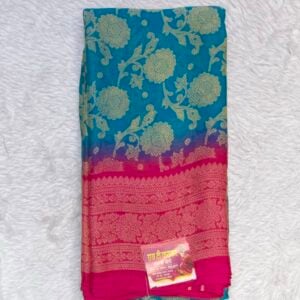 SYNTHETIC SAREE G478