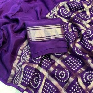 PURE LAGADI PATTA BANDHEJ L428