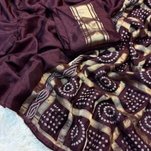 PURE LAGADI PATTA BANDHEJ L428