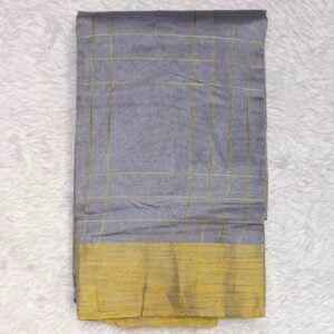 COTTON SILK SAREE QU153