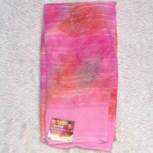 SYNTHETIC SAREE R965