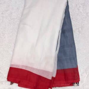 LINEN SAREE T582