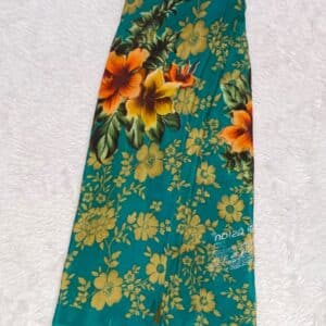 SYNTHETIC SAREE K832