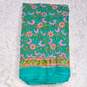 LINEN SAREE L14