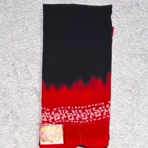 SYNTHETIC SAREE Q356