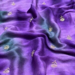 Alternative view of DESINGER SAREE Y146