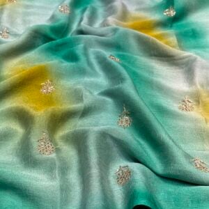 Alternative view of DESINGER SAREE Y146