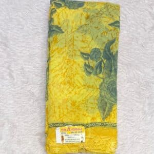 SYNTHETIC SAREE BR146