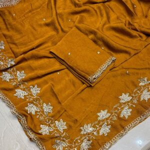 PARTY WEAR SAREE GM70