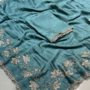 PARTY WEAR SAREE GM70
