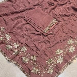 PARTY WEAR SAREE GM70