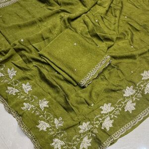 PARTY WEAR SAREE GM70
