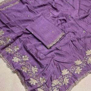 PARTY WEAR SAREE GM70