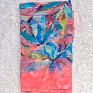 SYNTHETIC SAREE RQ757