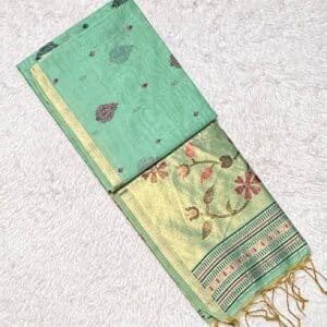 OFFICIAL SAREE K636