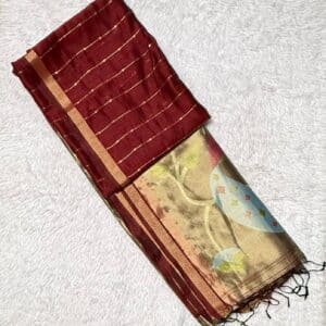 JAMDANI SAREE HD858