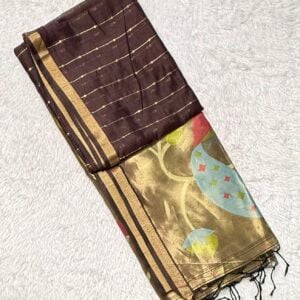 JAMDANI SAREE HD858