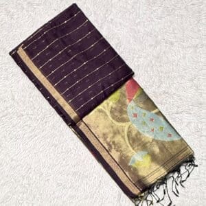 JAMDANI SAREE HD858