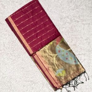 JAMDANI SAREE HD858