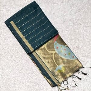 JAMDANI SAREE HD858