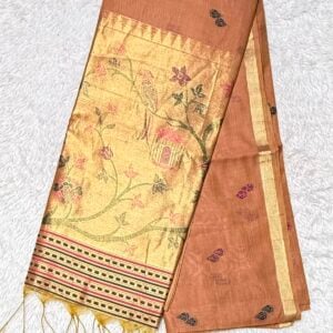 OFFICIAL SAREE MN989
