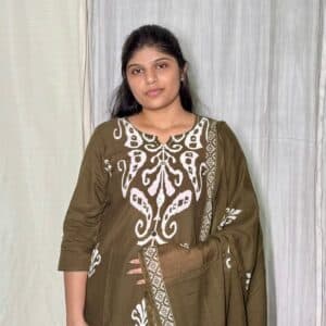 Alternative view of DRESS X124