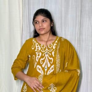 Alternative view of DRESS X124