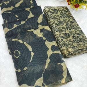 OFFICIAL LINEN SAREE BN147