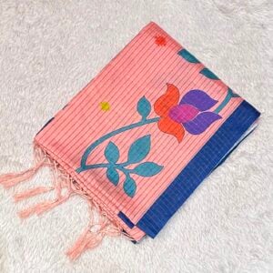 SOUTH SILK TRENDING SAREE FB465