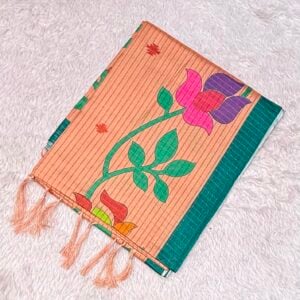 SOUTH SILK TRENDING SAREE FB465