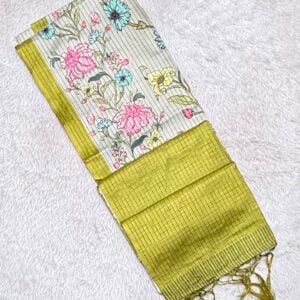 SOUTH SILK TRENDING SAREE DM253
