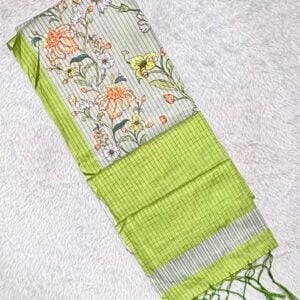 SOUTH SILK TRENDING SAREE DM253