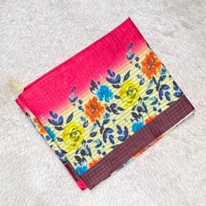 SOUTH SILK TRENDING SAREE YM64